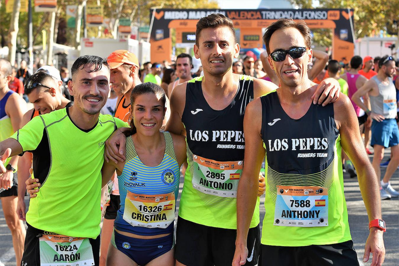 Búscate en el Medio Maratón de Valencia 2019