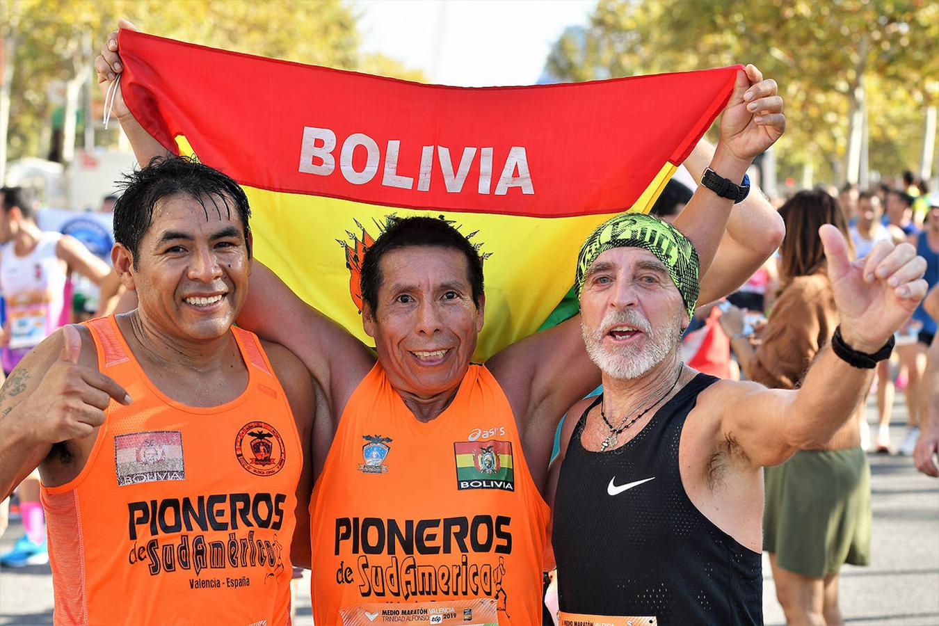 Búscate en el Medio Maratón de Valencia 2019