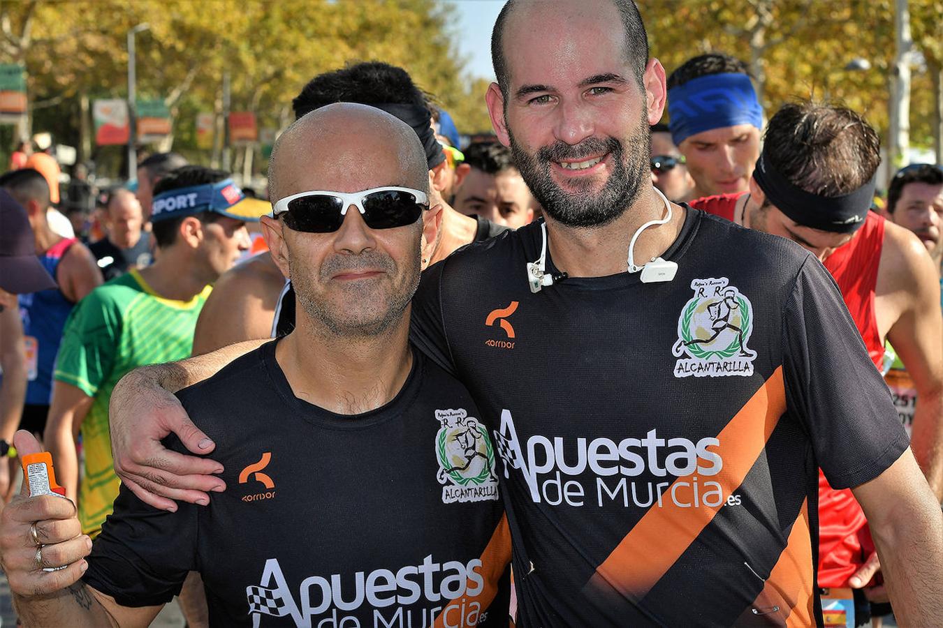 Búscate en el Medio Maratón de Valencia 2019