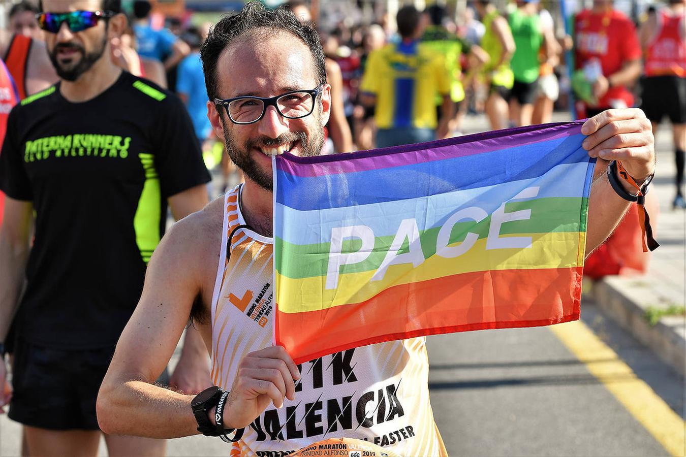 Búscate en el Medio Maratón de Valencia 2019