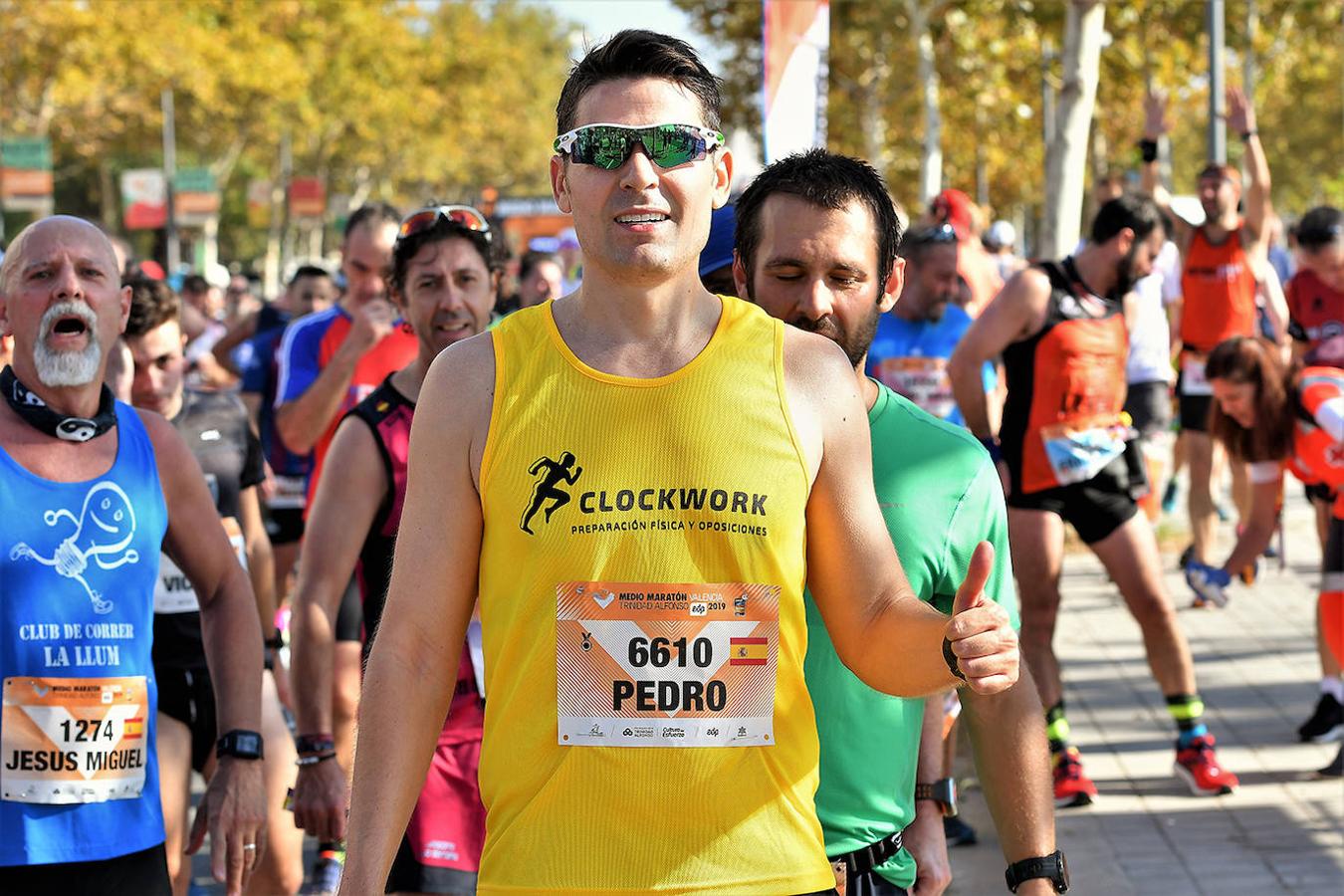 Búscate en el Medio Maratón de Valencia 2019