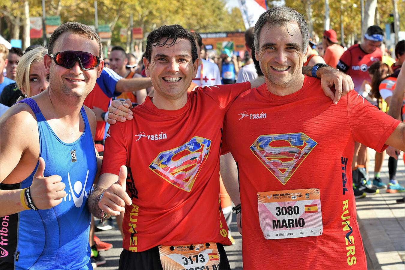 Búscate en el Medio Maratón de Valencia 2019