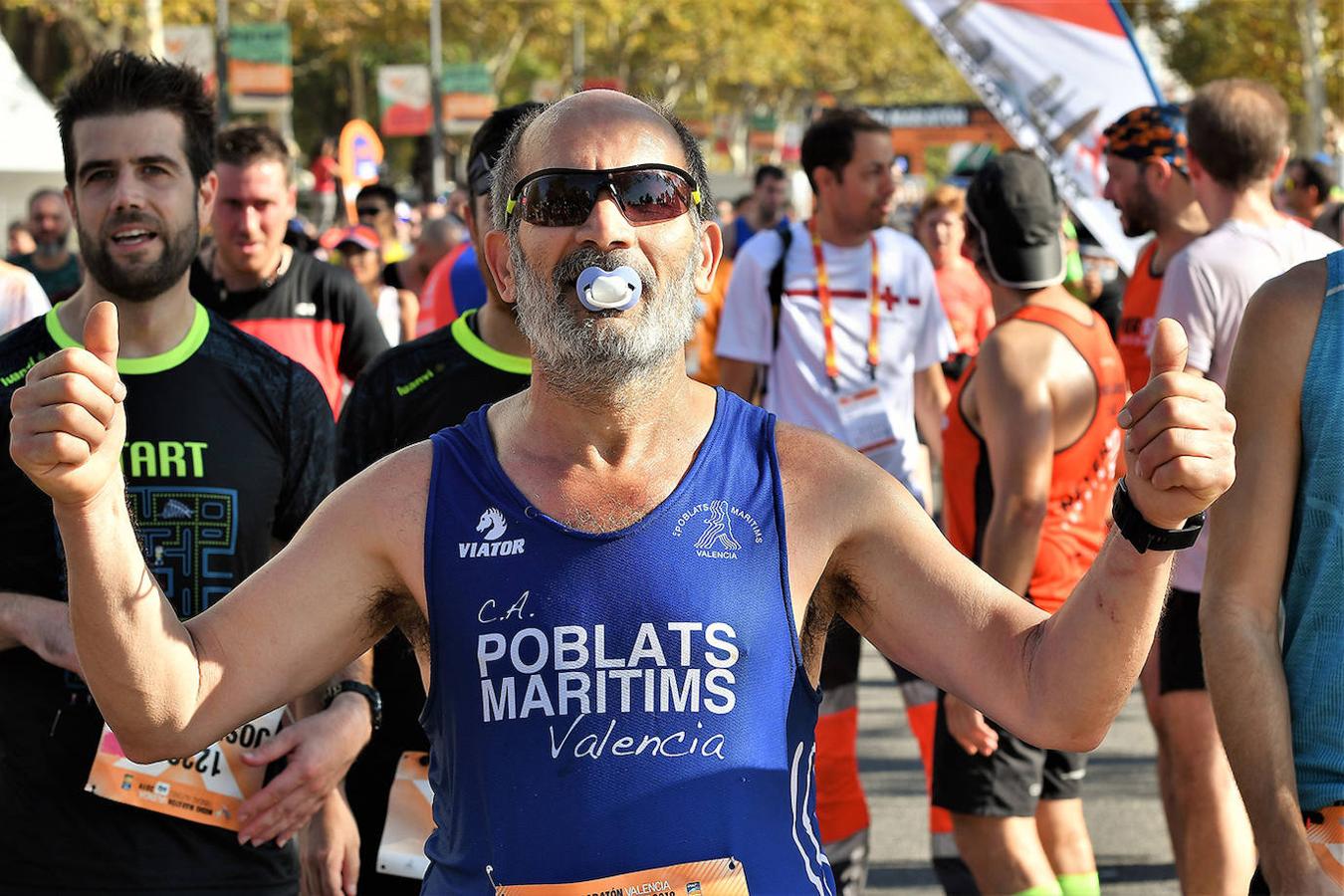 Búscate en el Medio Maratón de Valencia 2019