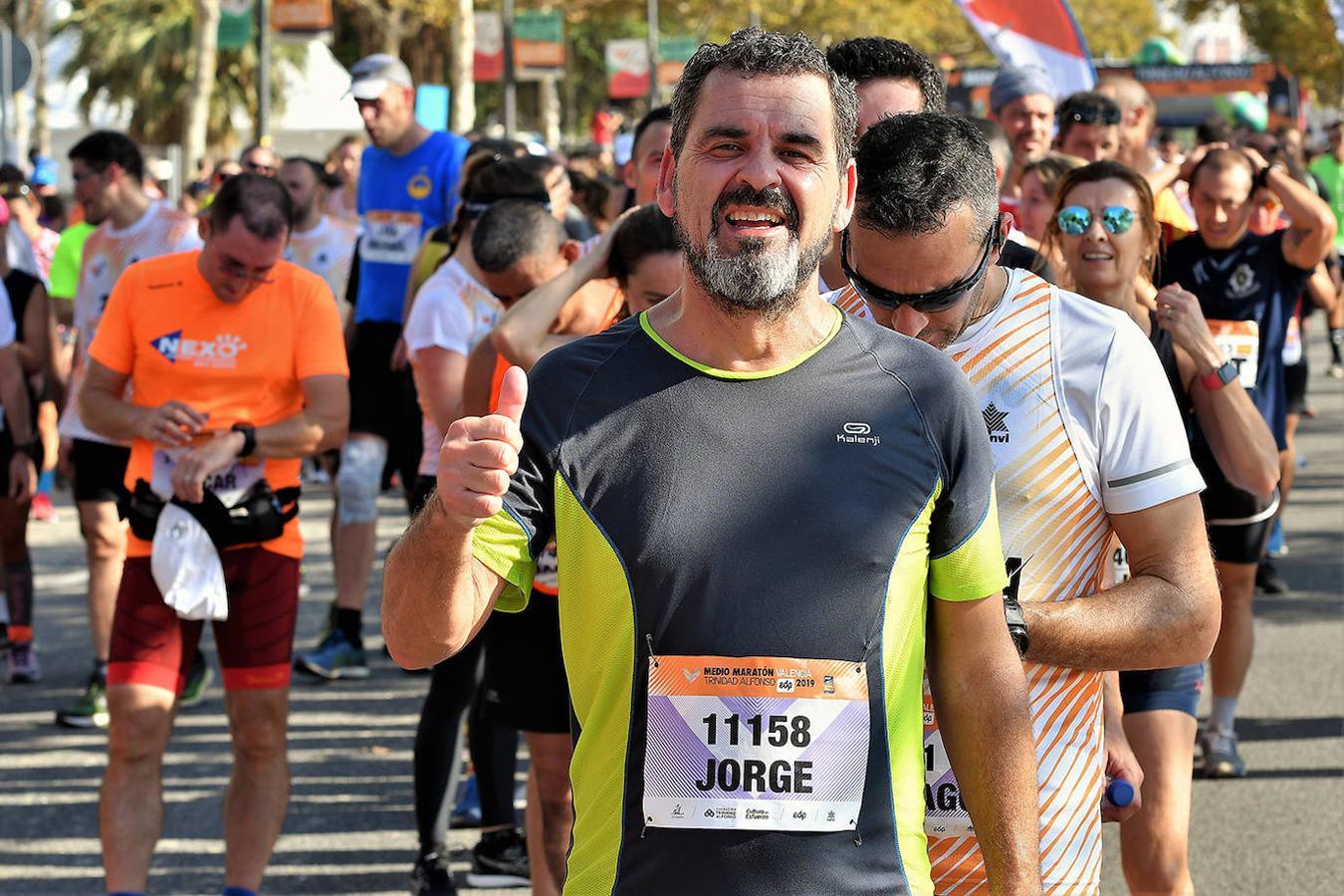 Búscate en el Medio Maratón de Valencia 2019