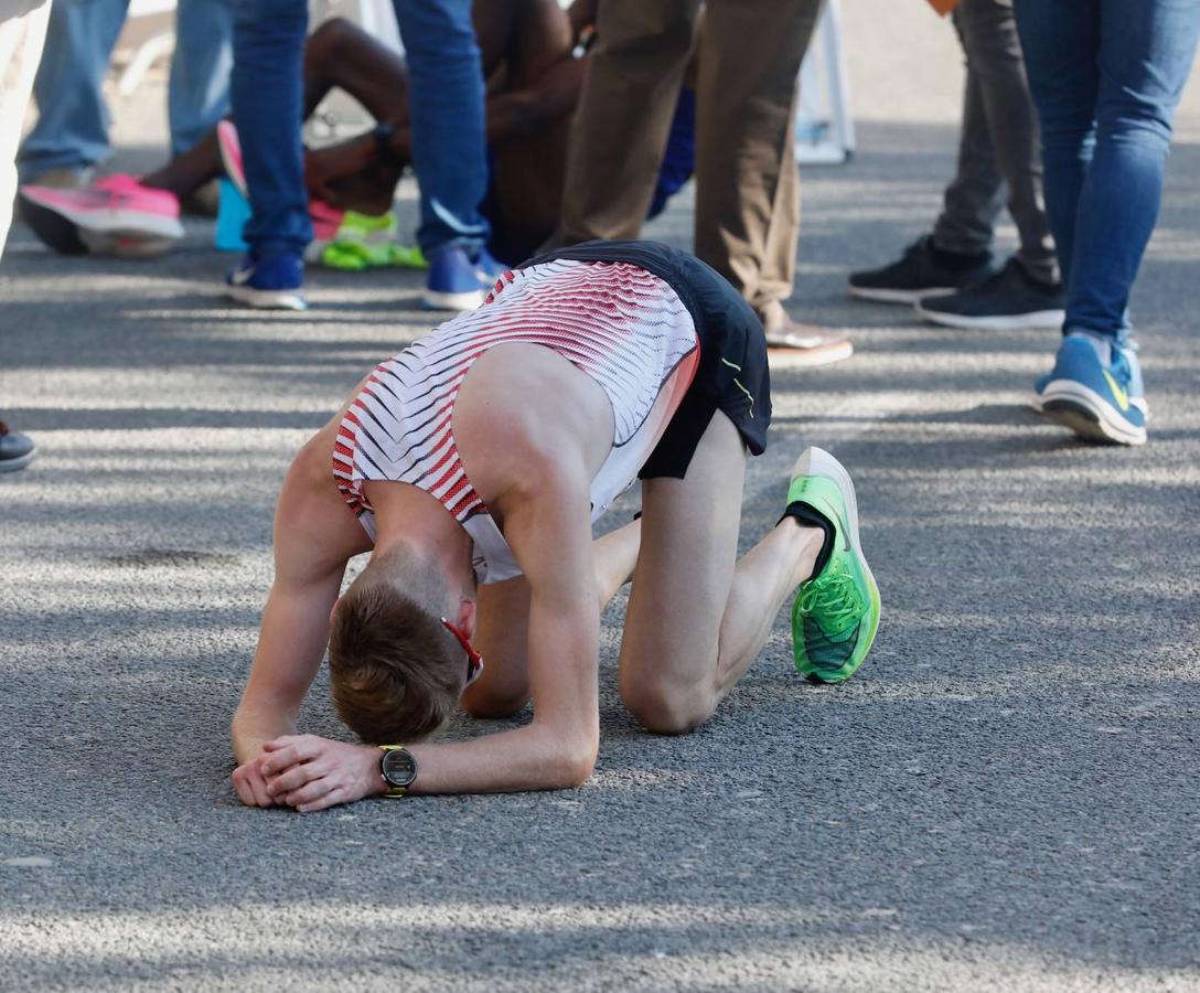 Fotos: Las mejores imágenes del Medio Maratón de Valencia 2019