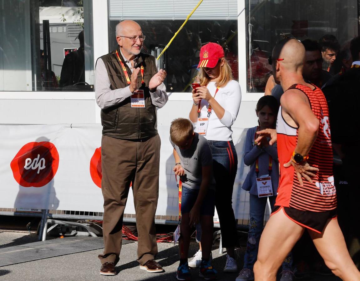 Fotos: Las mejores imágenes del Medio Maratón de Valencia 2019