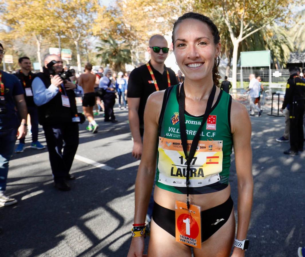 Fotos: Las mejores imágenes del Medio Maratón de Valencia 2019