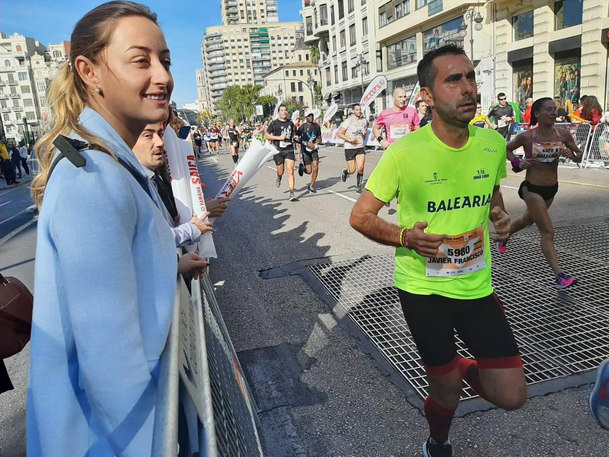 Fotos: Las mejores imágenes del Medio Maratón de Valencia 2019