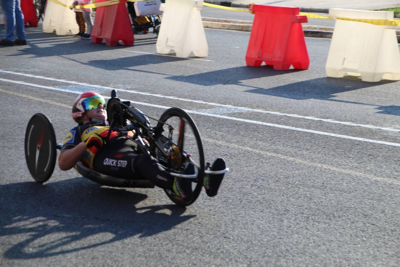 Fotos: Las mejores imágenes del Medio Maratón de Valencia 2019