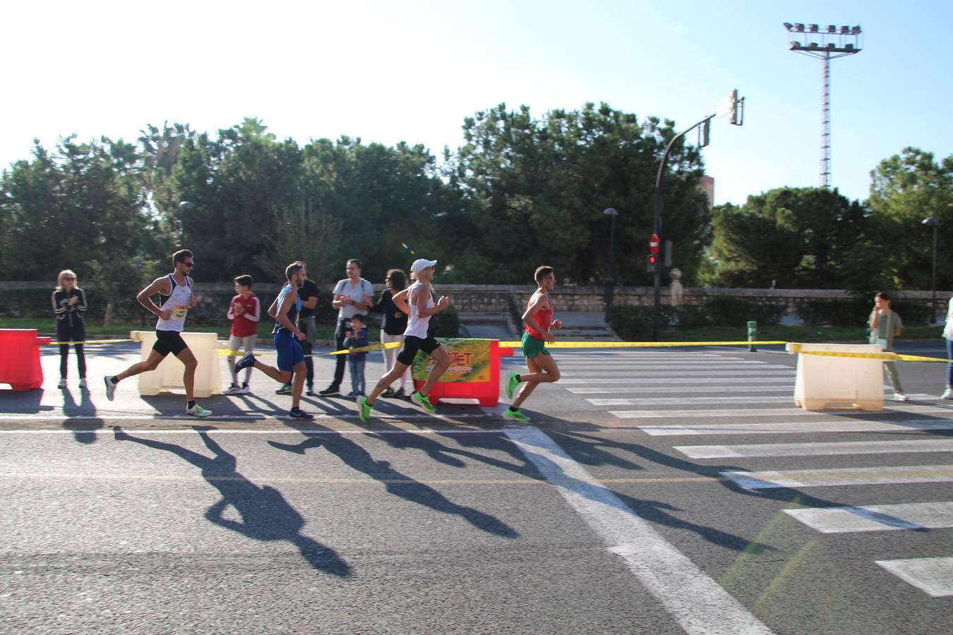 Fotos: Las mejores imágenes del Medio Maratón de Valencia 2019