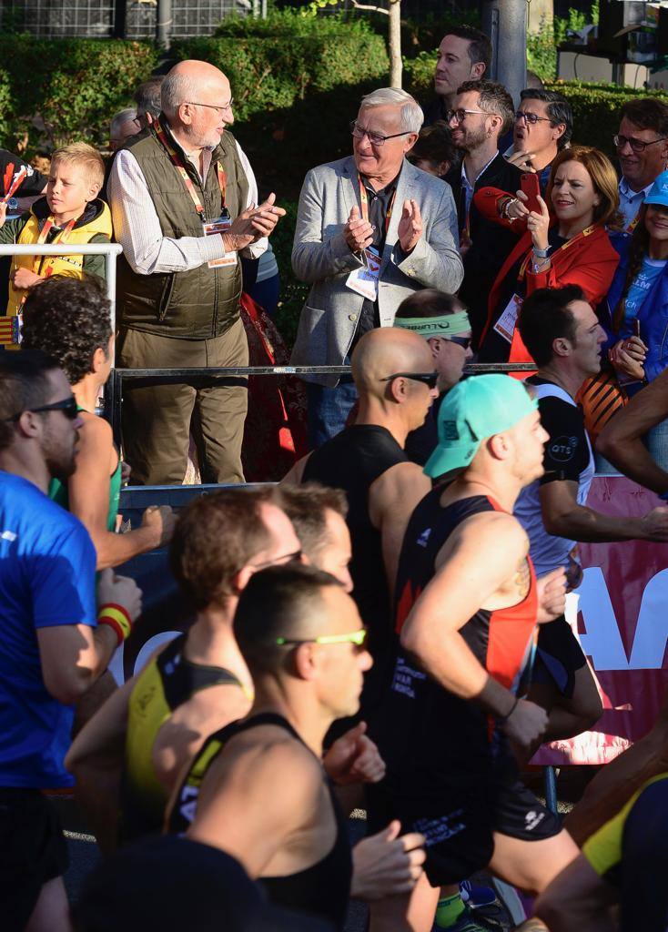 Fotos: Las mejores imágenes del Medio Maratón de Valencia 2019