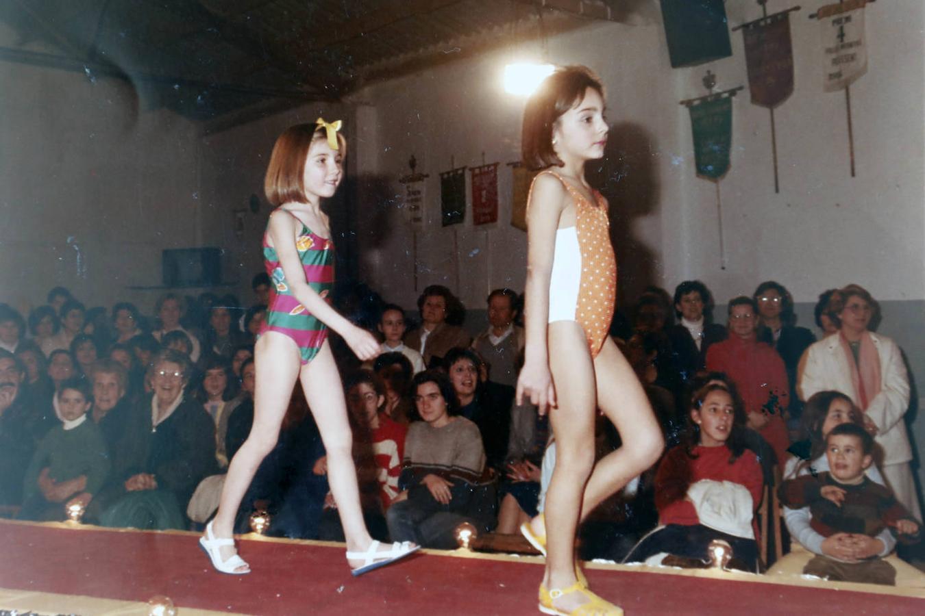 Fotos: El álbum de la infancia de Vicen Fernández