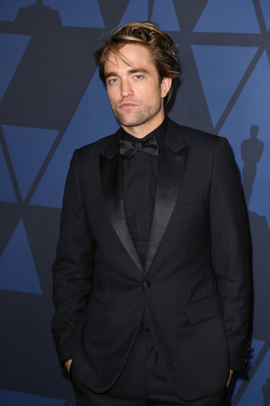 Robert Pattinson