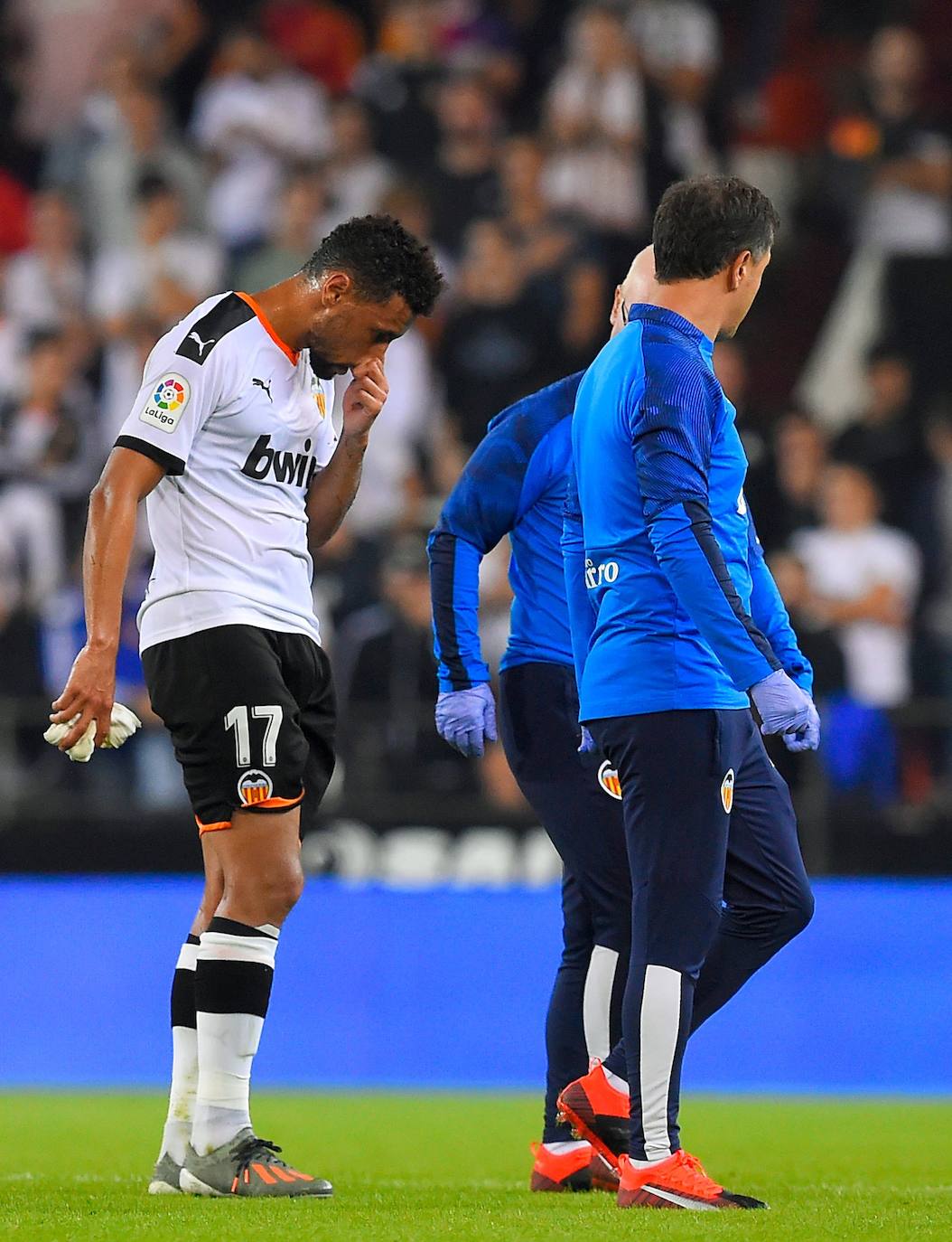 Fotos: Todas las imágenes del Valencia CF- Sevilla