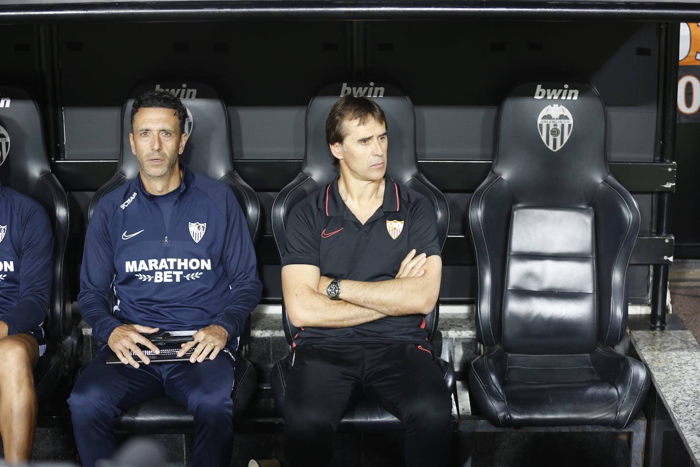 Fotos: Todas las imágenes del Valencia CF- Sevilla