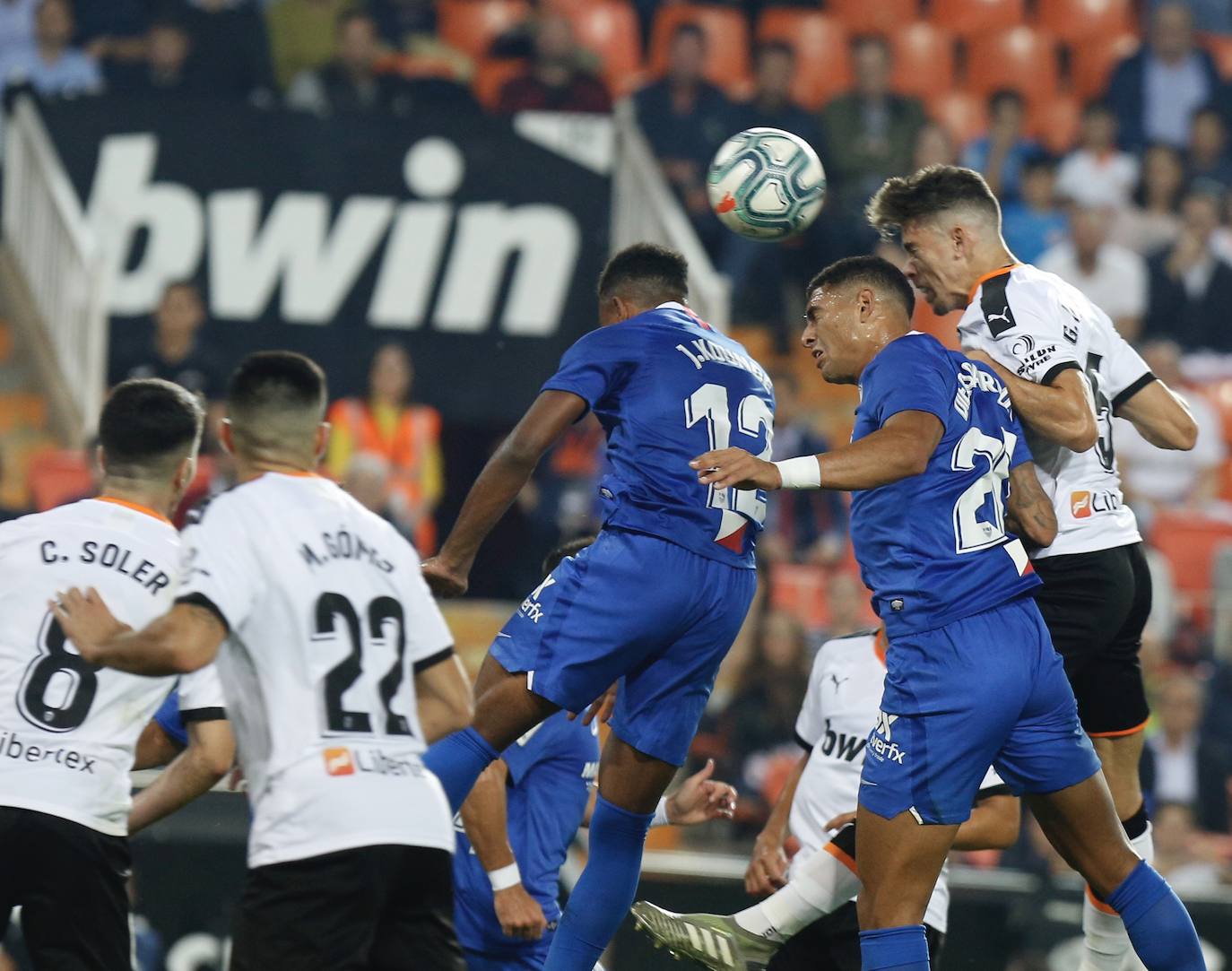 Fotos: Todas las imágenes del Valencia CF- Sevilla