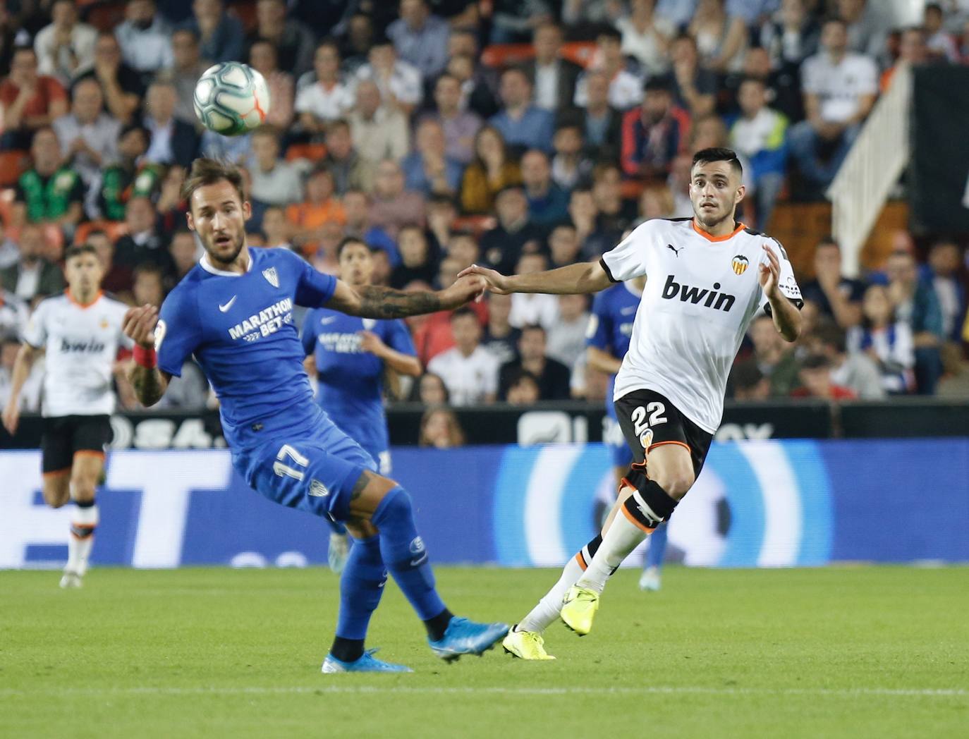 Fotos: Todas las imágenes del Valencia CF- Sevilla