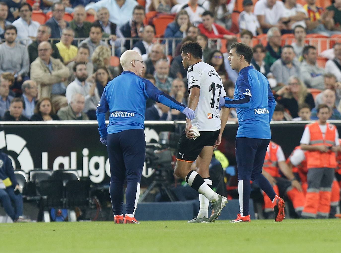 Fotos: Todas las imágenes del Valencia CF- Sevilla