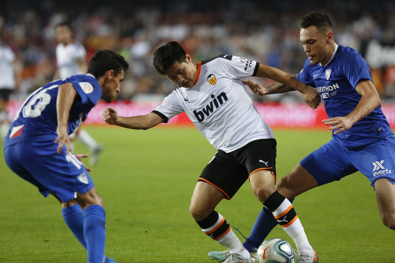 Fotos: Todas las imágenes del Valencia CF- Sevilla