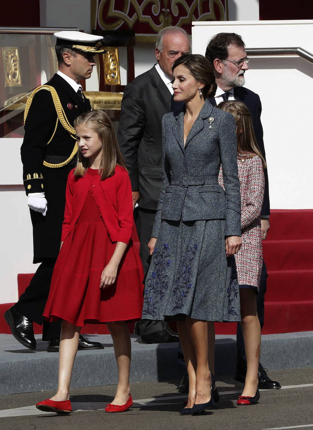 Fotos: La princesa Leonor, 14 años en imágenes