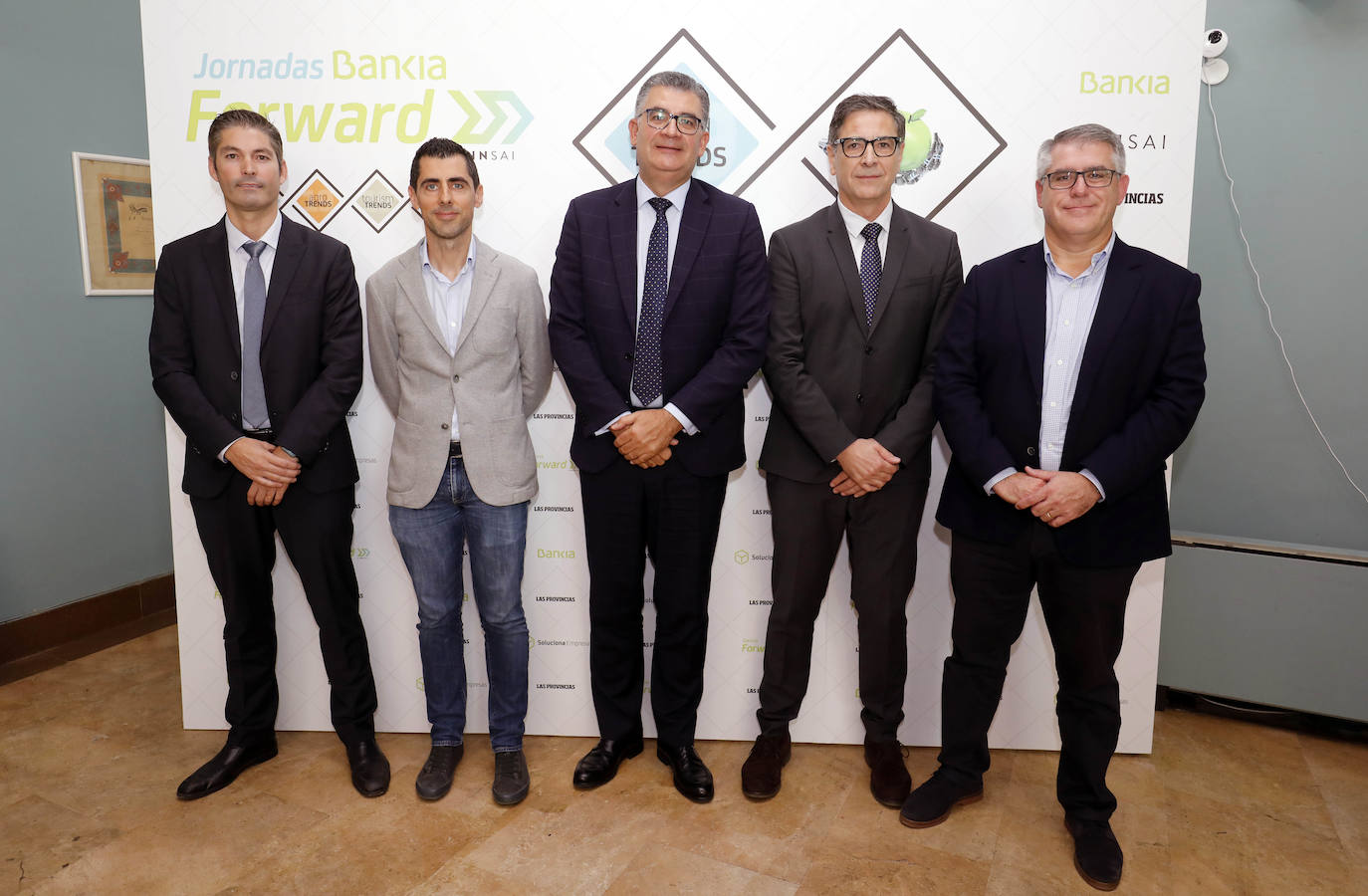 LAS PROVINCIAS y Bankia organizan una jornada para debatir las tendencias innovadoras y de futuro para el sector 