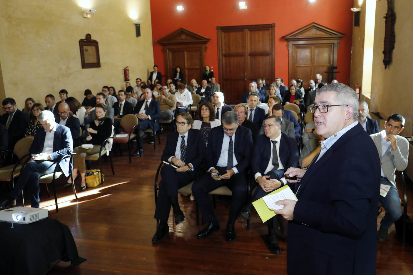 LAS PROVINCIAS y Bankia organizan una jornada para debatir las tendencias innovadoras y de futuro para el sector 