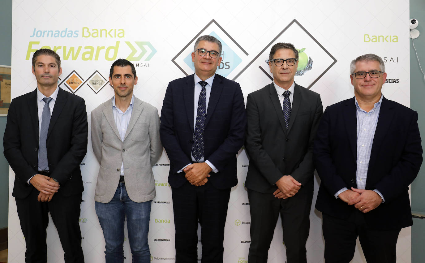 LAS PROVINCIAS y Bankia organizan una jornada para debatir las tendencias innovadoras y de futuro para el sector 