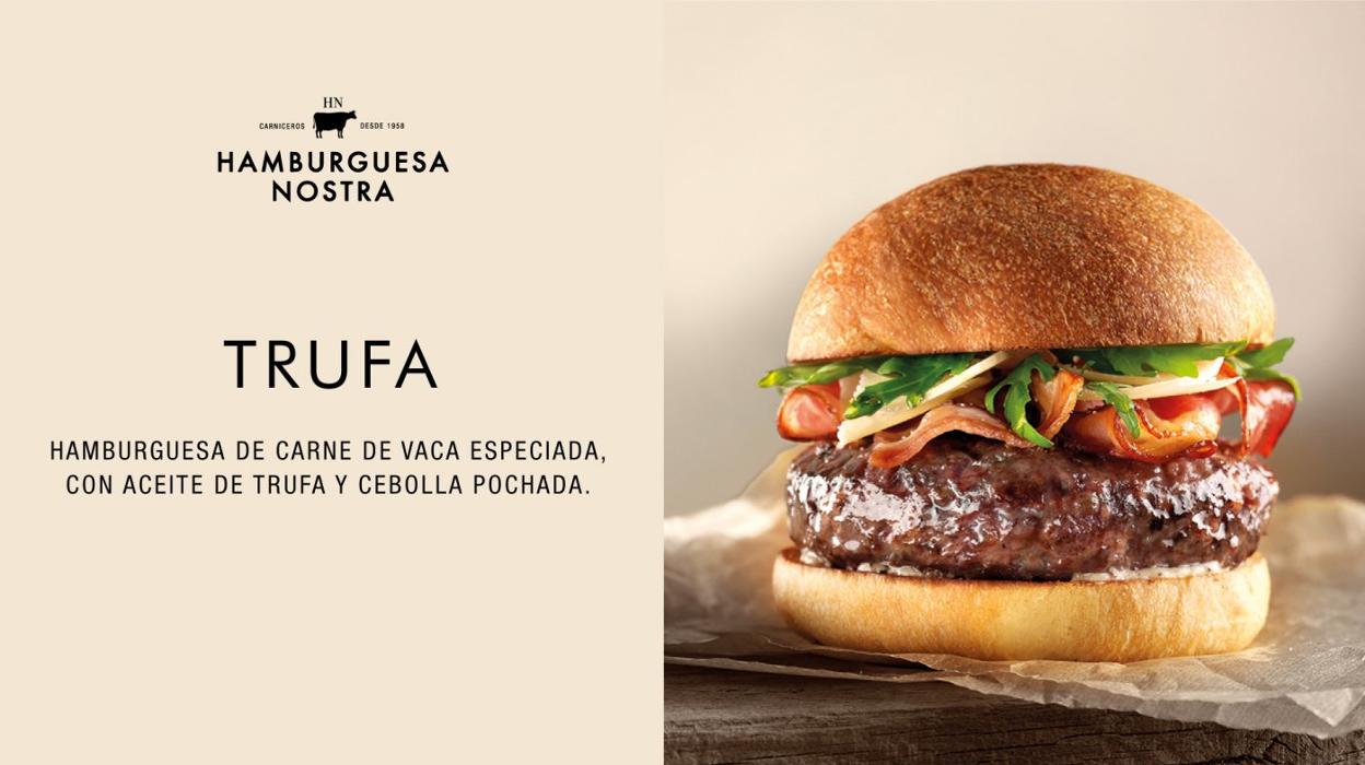 Hamburguesa Nostra