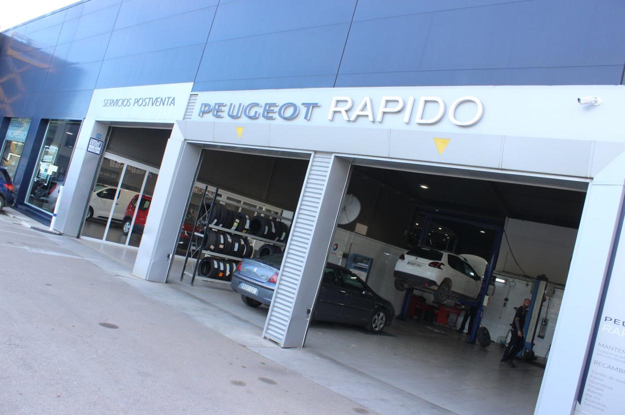 Ferto Peugeot, una marca
desde siempre en Torrent