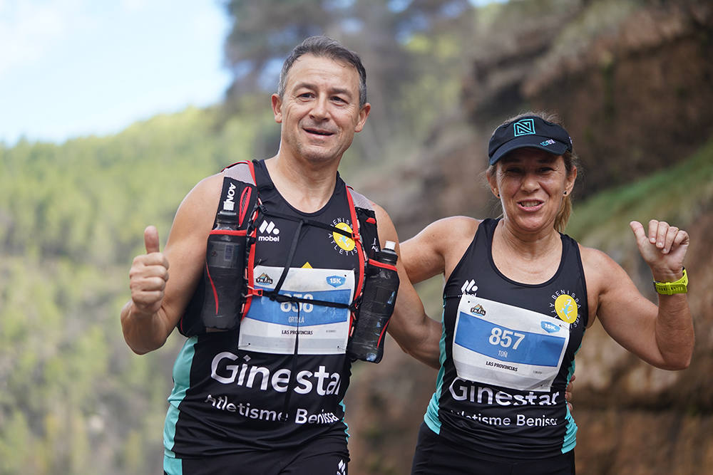 Fotos: Trail de Montanejos 2019: 15K