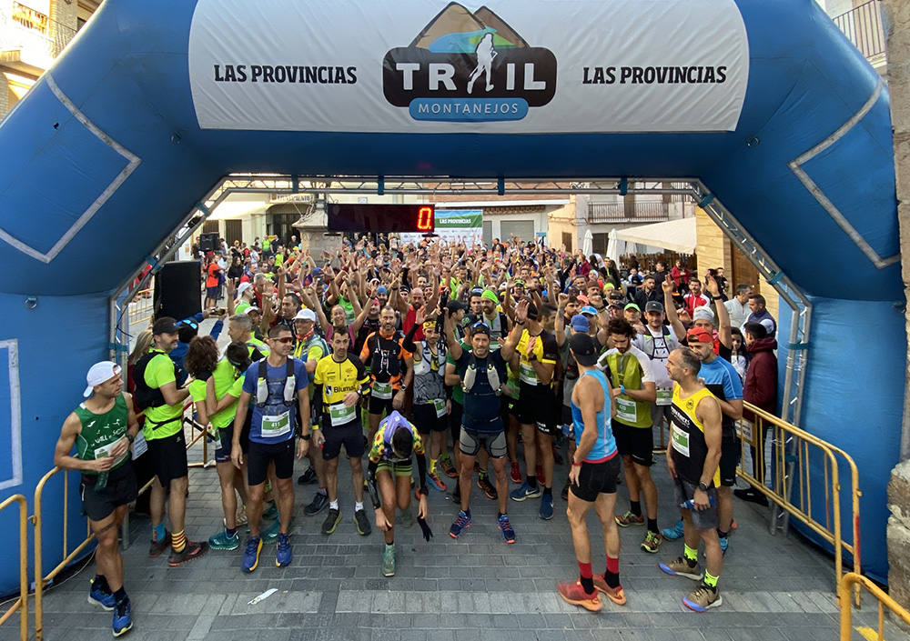 Fotos: Trail deMontanejos 2019: 30K