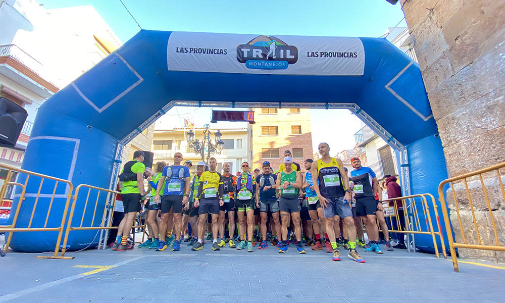 Fotos: Trail deMontanejos 2019: 30K