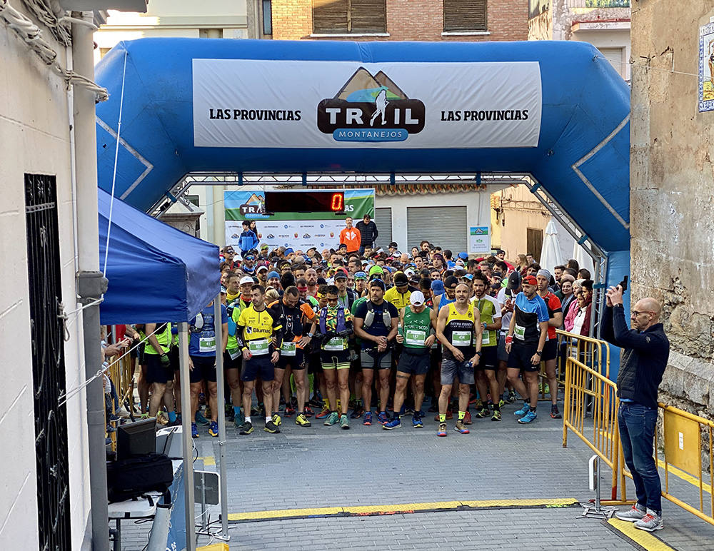 Fotos: Trail deMontanejos 2019: 30K