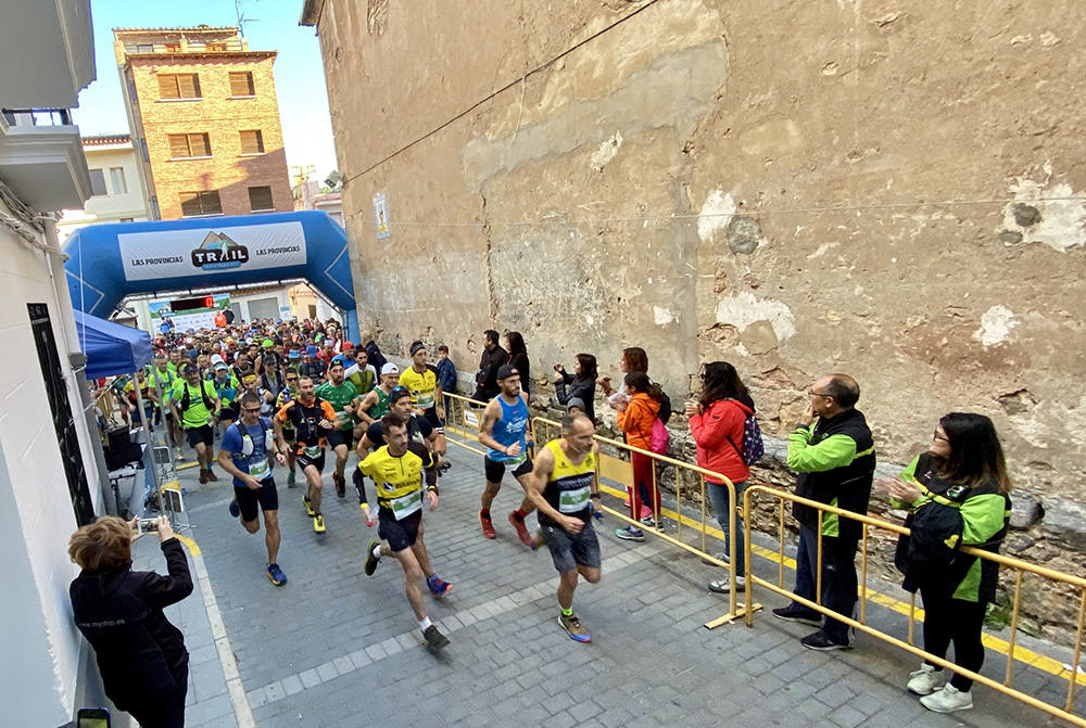 Fotos: Trail deMontanejos 2019: 30K