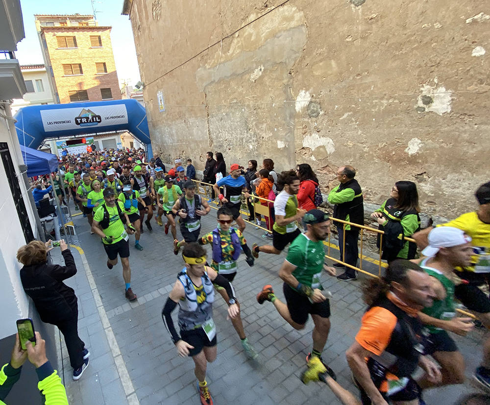 Fotos: Trail deMontanejos 2019: 30K