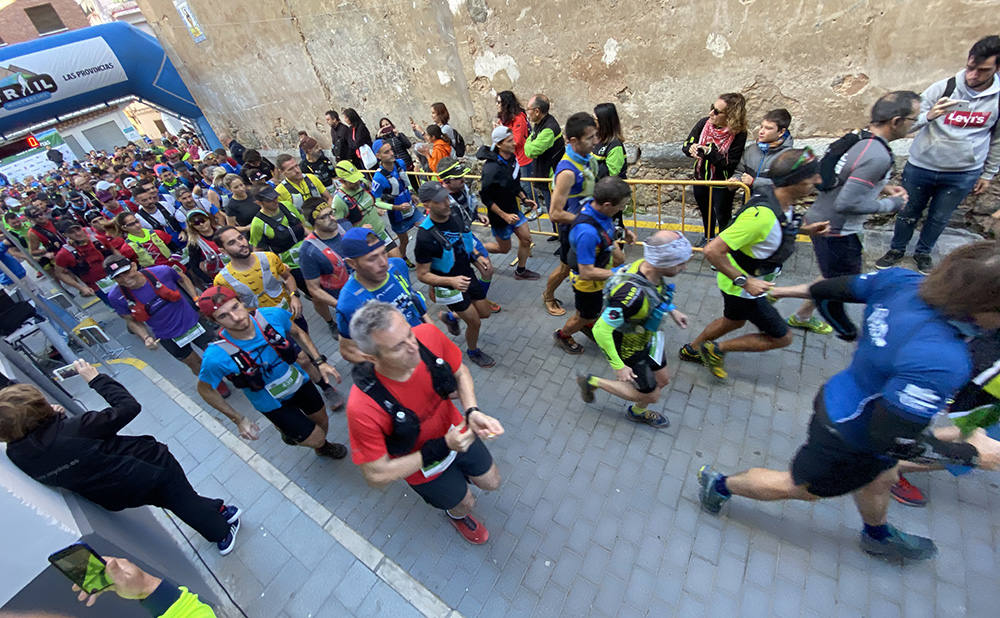 Fotos: Trail deMontanejos 2019: 30K