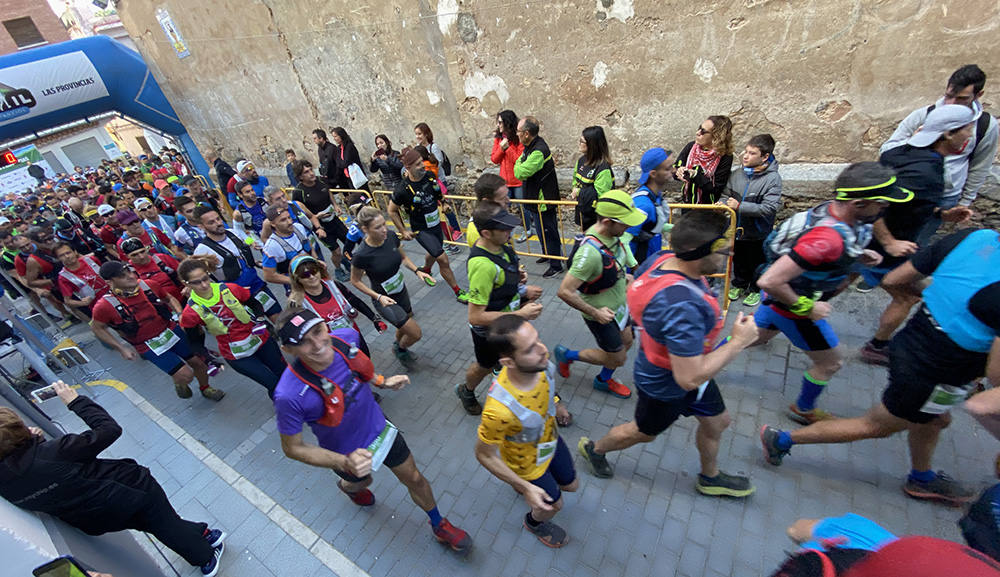 Fotos: Trail deMontanejos 2019: 30K