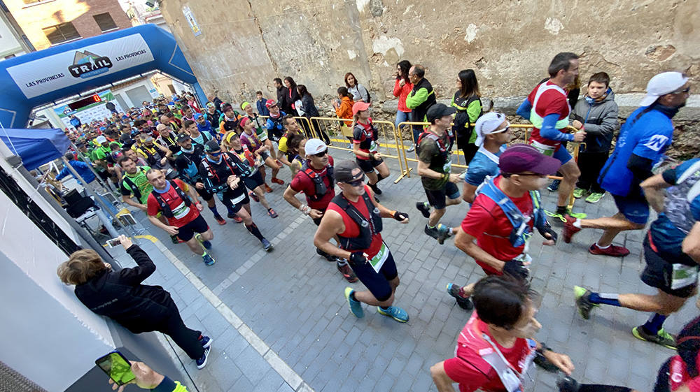 Fotos: Trail deMontanejos 2019: 30K