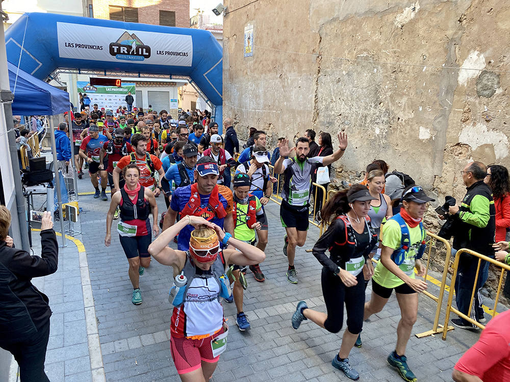 Fotos: Trail deMontanejos 2019: 30K