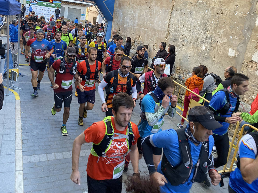 Fotos: Trail deMontanejos 2019: 30K