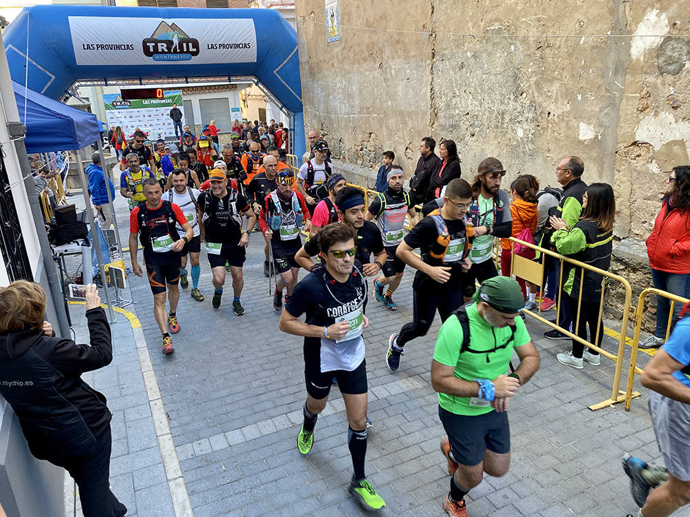 Fotos: Trail deMontanejos 2019: 30K