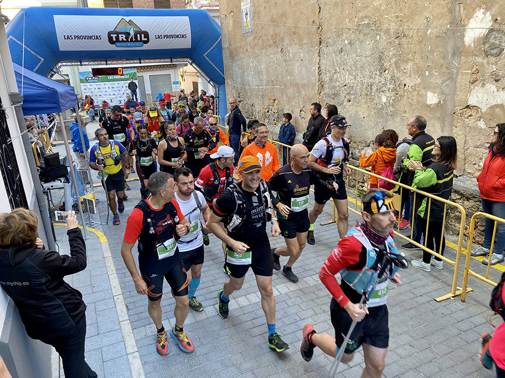 Fotos: Trail deMontanejos 2019: 30K