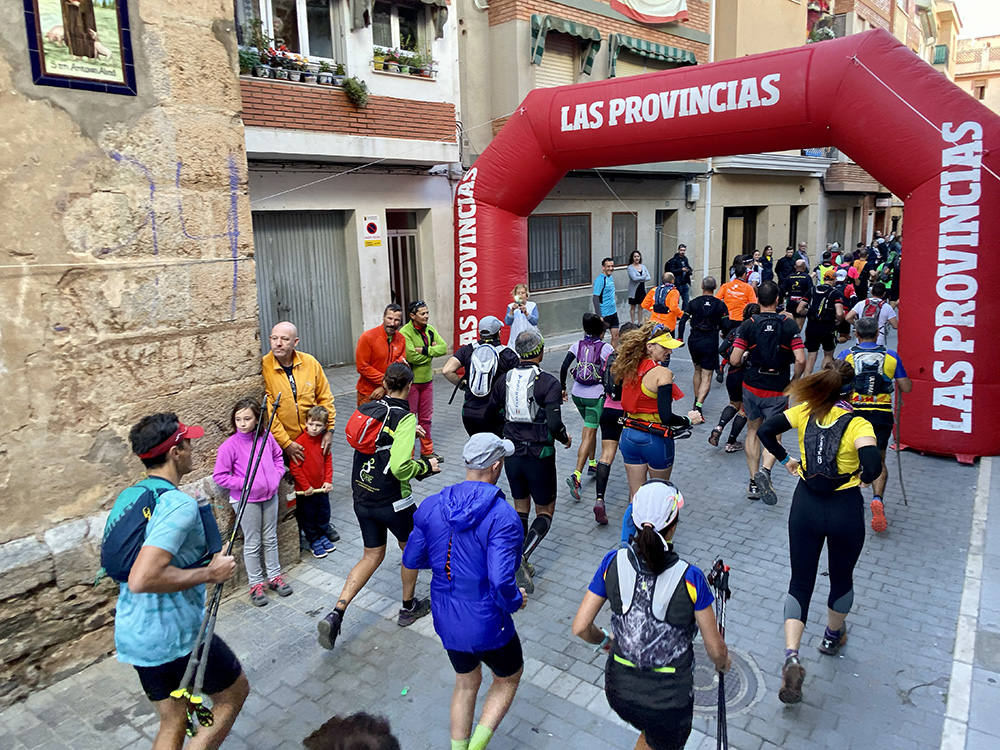 Fotos: Trail deMontanejos 2019: 30K