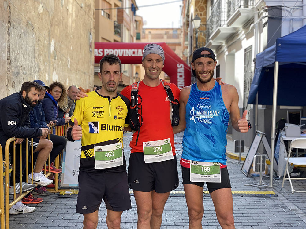 Fotos: Trail deMontanejos 2019: 30K