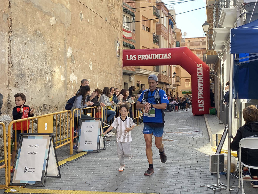 Fotos: Trail deMontanejos 2019: 30K