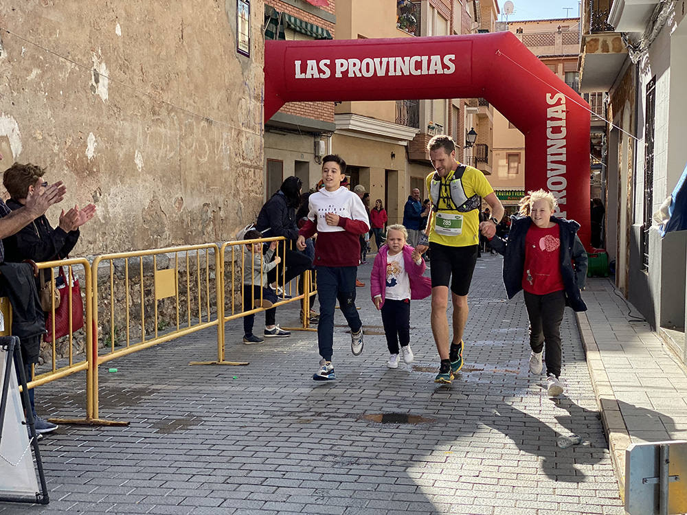 Fotos: Trail deMontanejos 2019: 30K