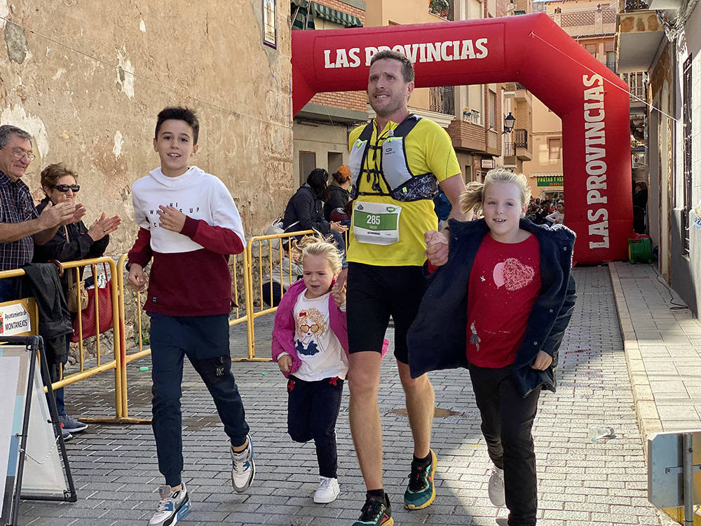 Fotos: Trail deMontanejos 2019: 30K