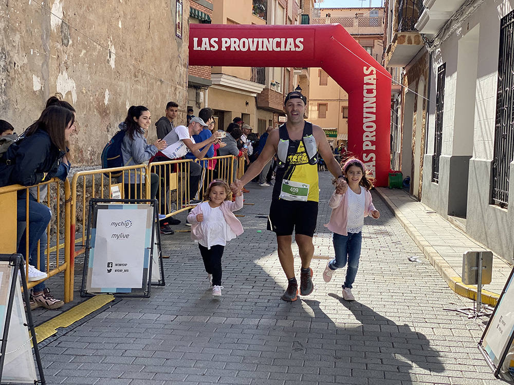 Fotos: Trail deMontanejos 2019: 30K