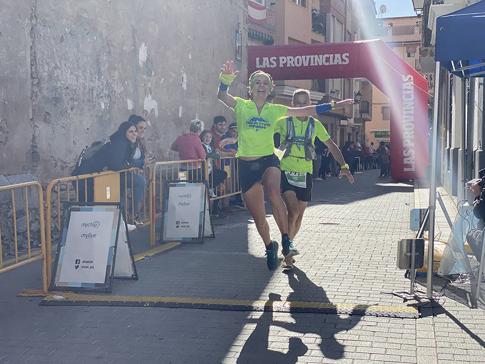 Fotos: Trail deMontanejos 2019: 30K