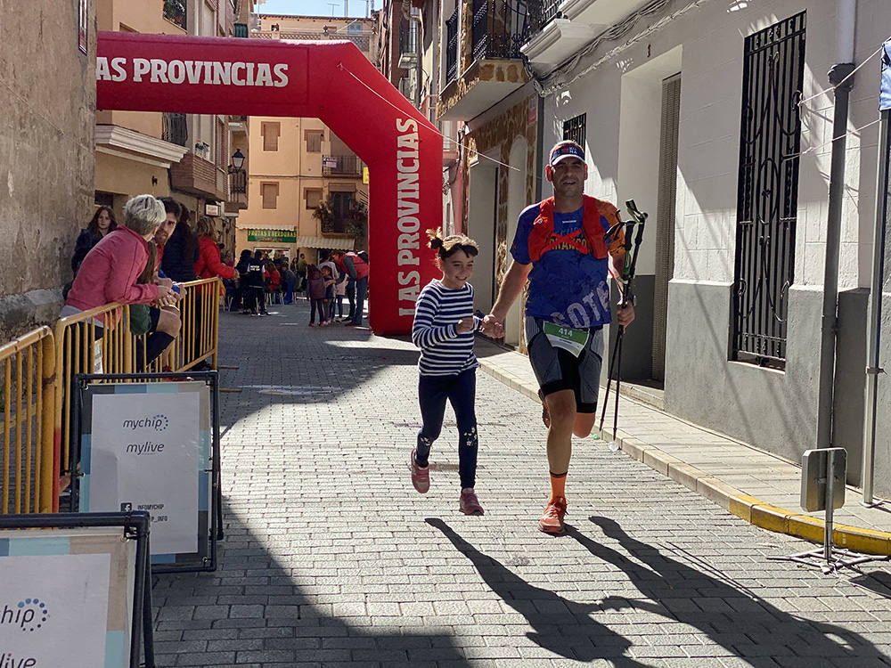 Fotos: Trail deMontanejos 2019: 30K